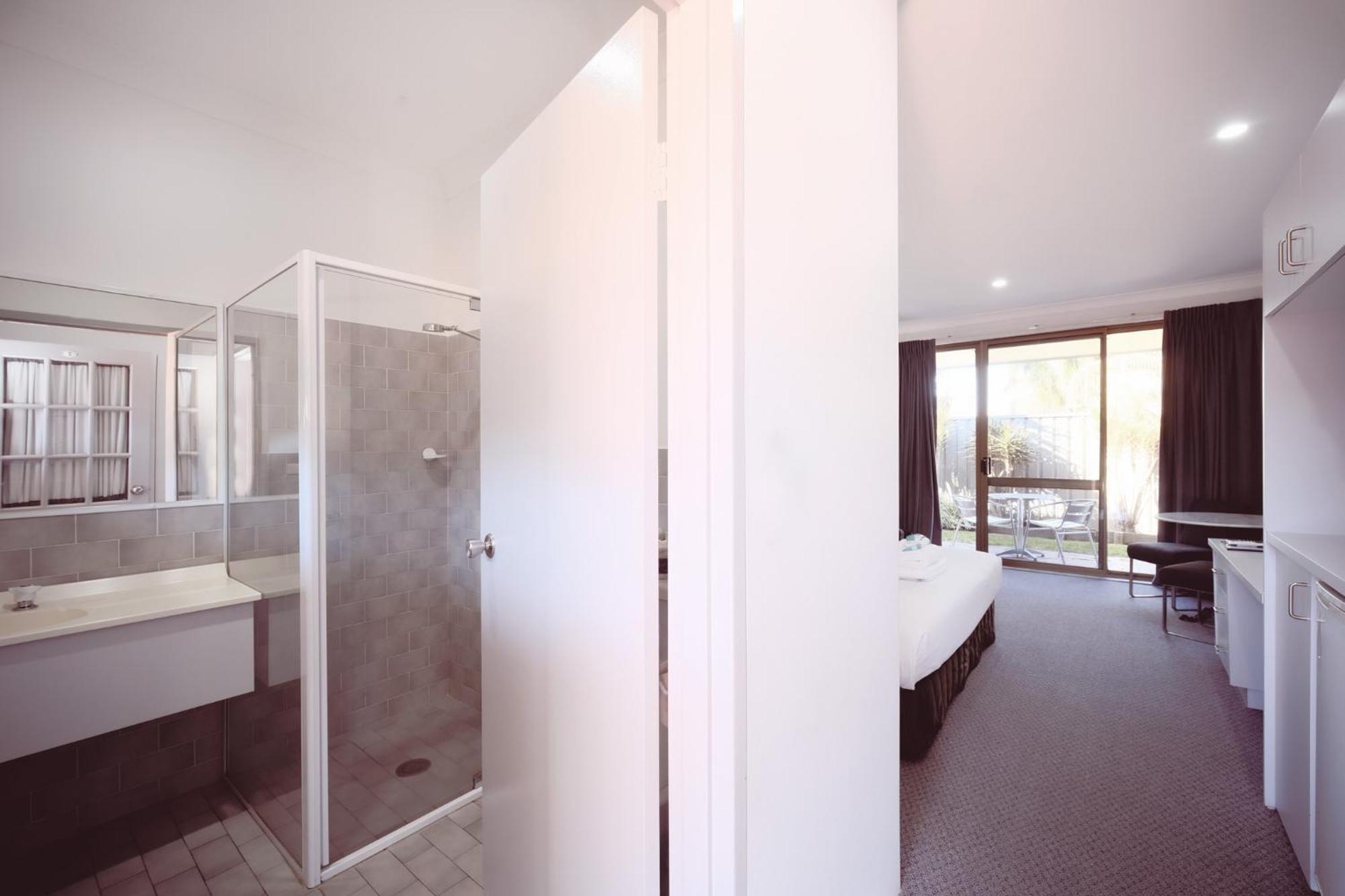 Island Palms Motor Inn Forster Quarto foto